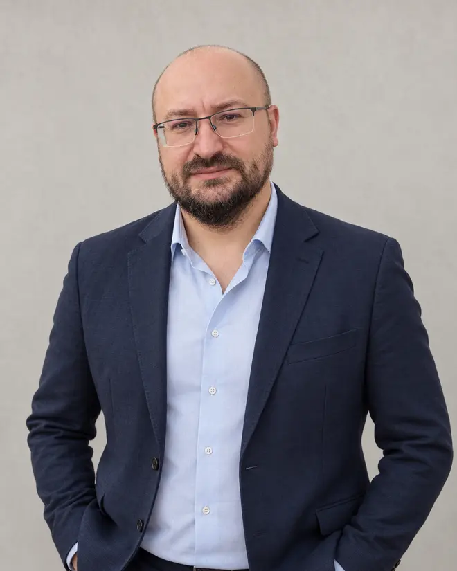 Łukasz Świercz, partner zarządzający Hamato Capital