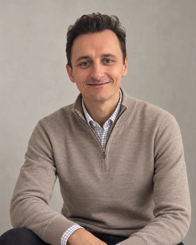 Marcin Łączyński, partner zarządzający Hamato Capital